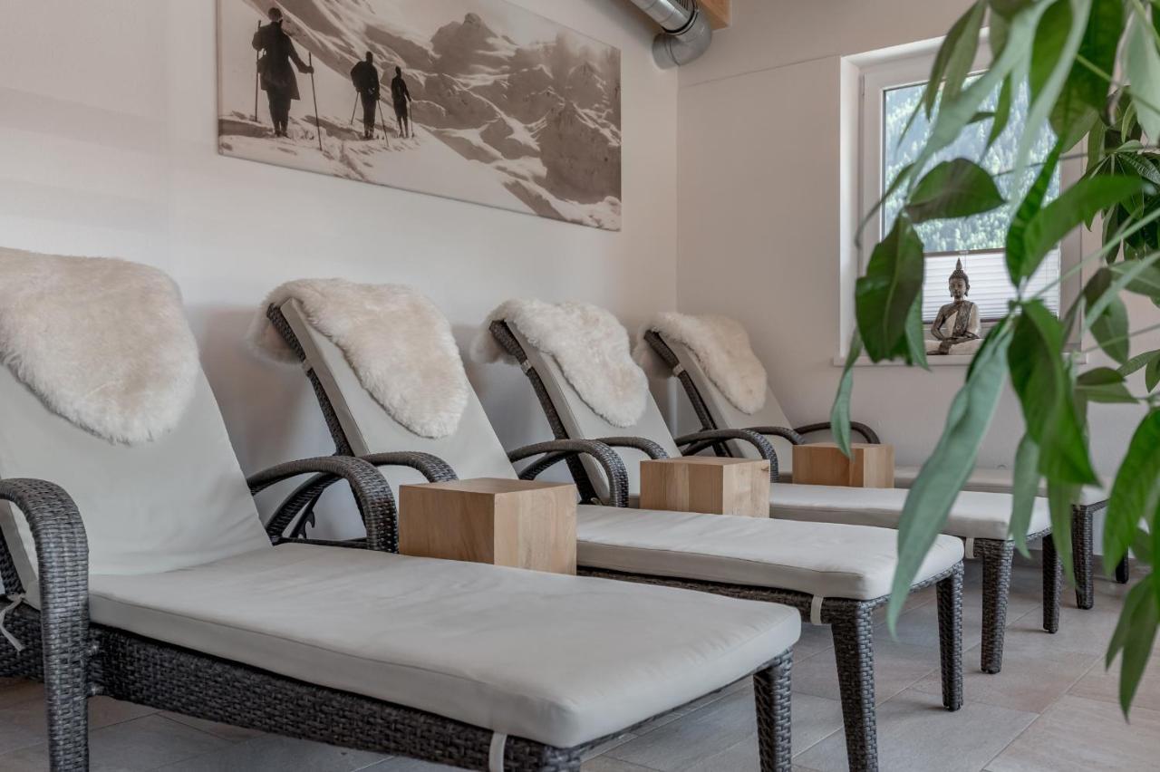 דירות Soelden Lounge מראה חיצוני תמונה