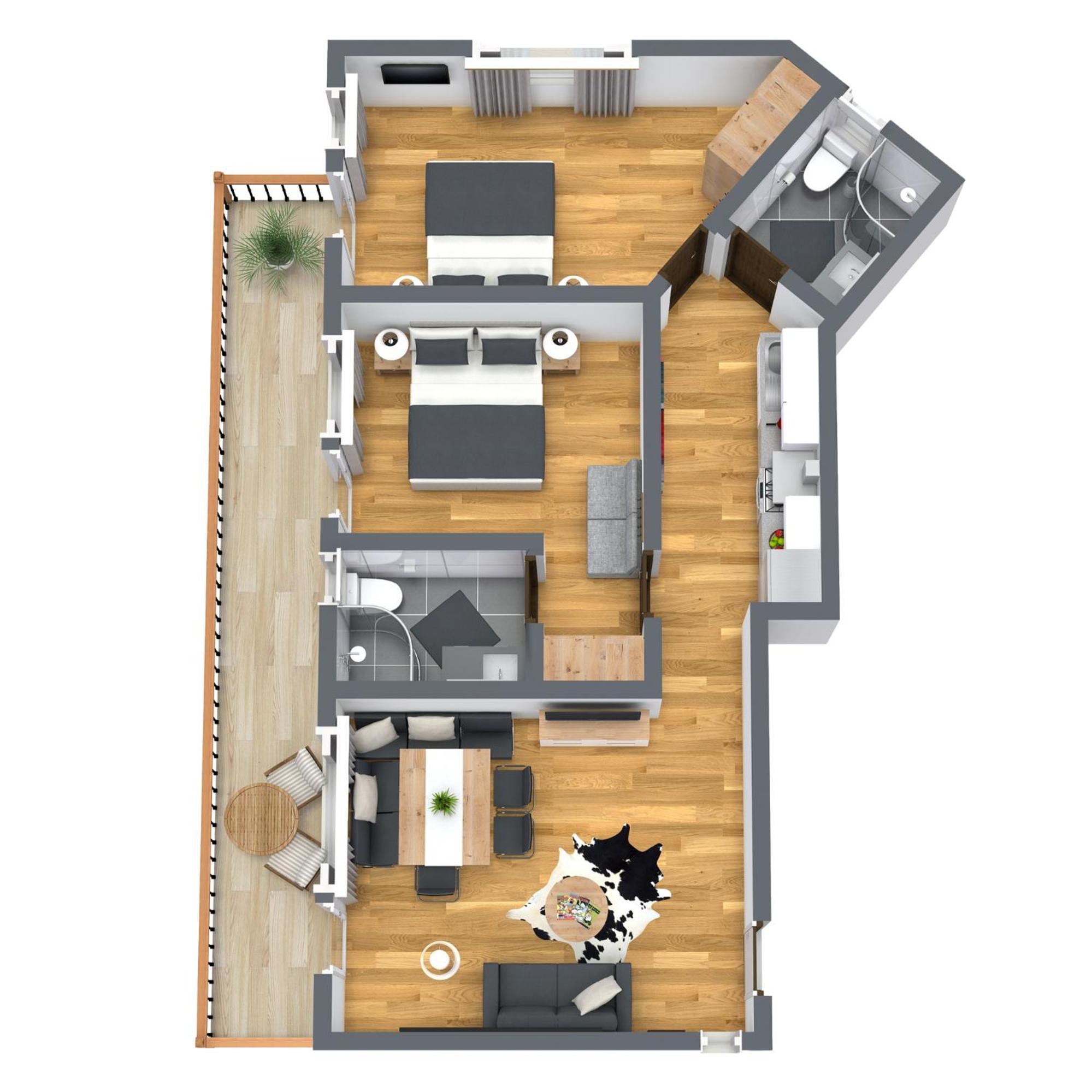 דירות Soelden Lounge מראה חיצוני תמונה