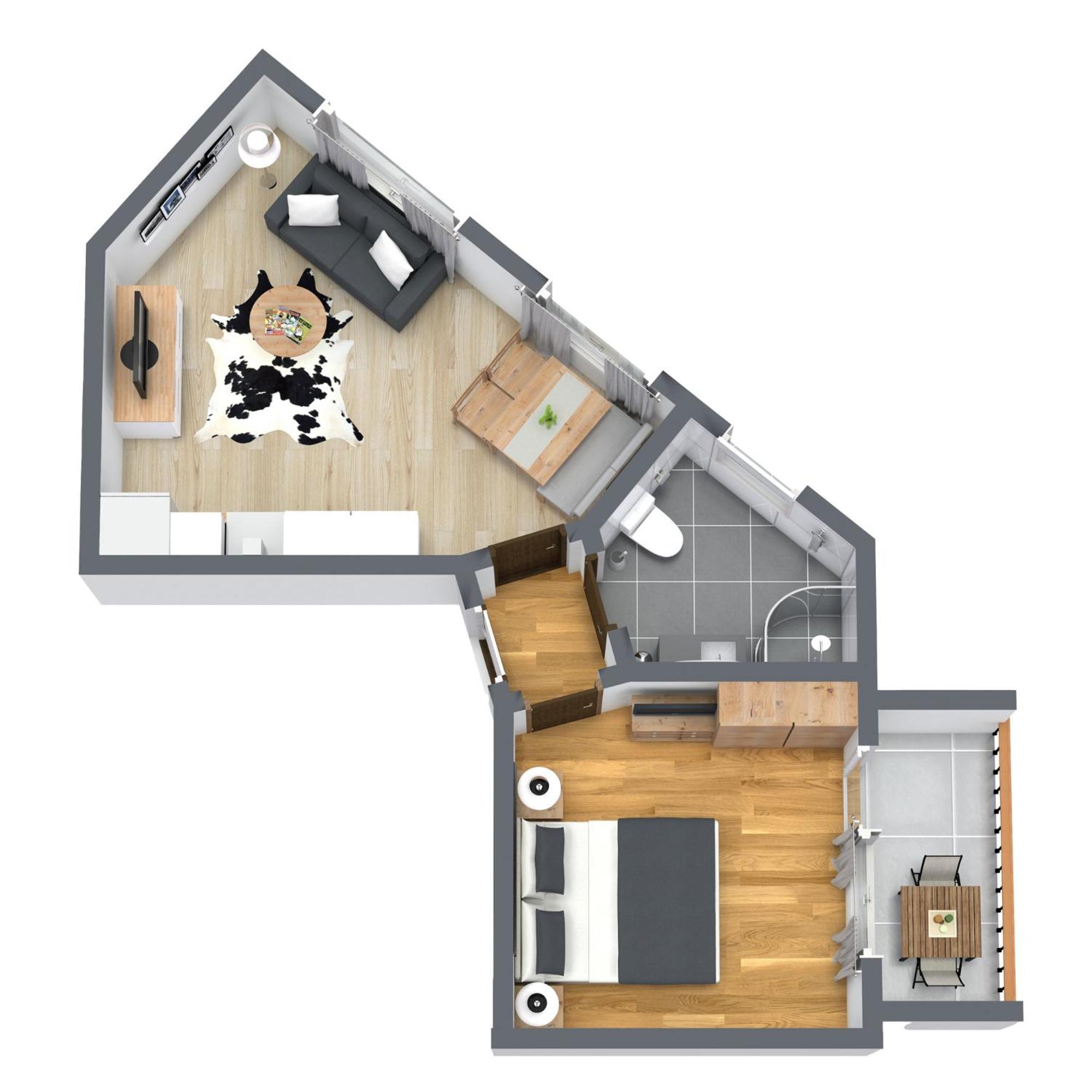 דירות Soelden Lounge מראה חיצוני תמונה